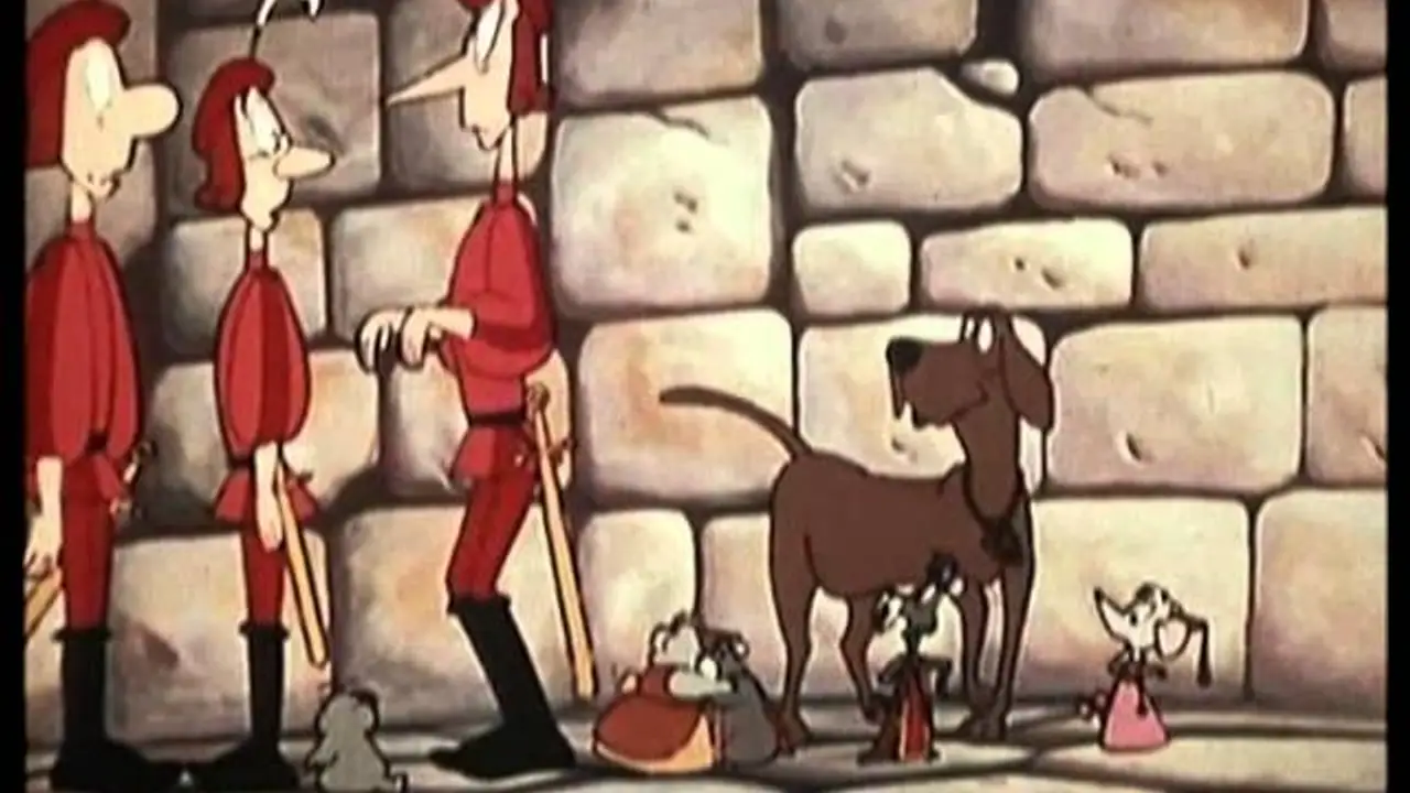 Jack and the Beanstalk — tráiler