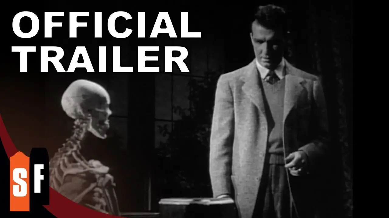 Night Monster — trailer