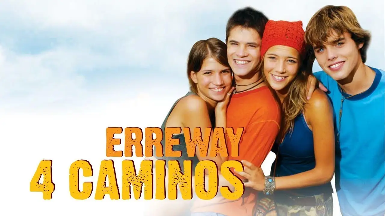 Erreway: 4 caminos — tráiler