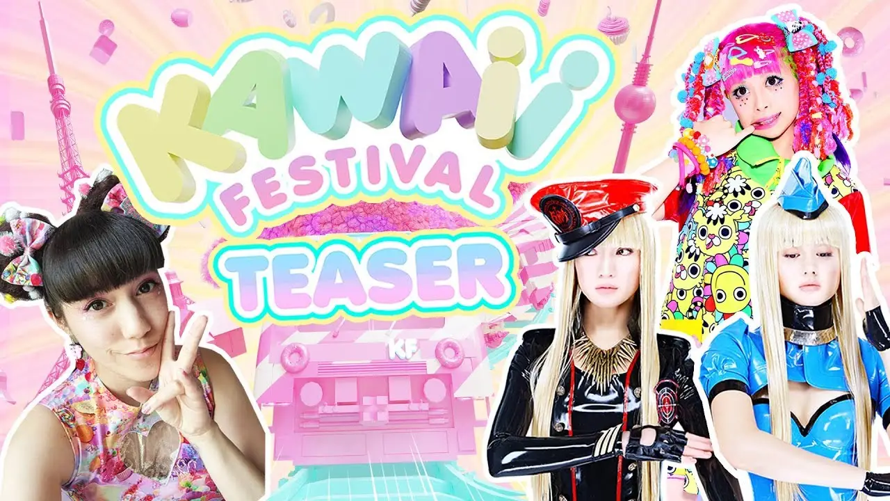 Harajuku — trailer