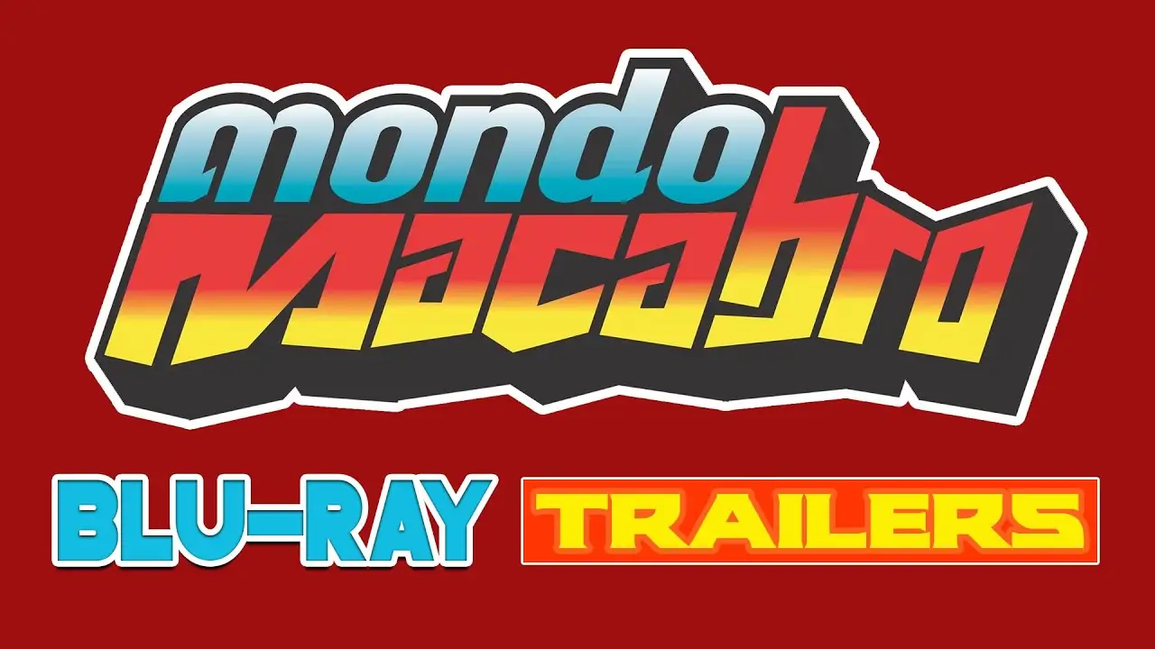 Mondo Macabro — trailer