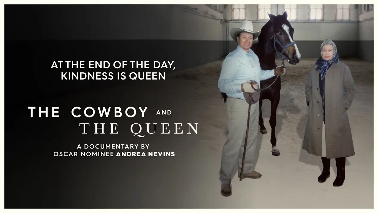 The Cowboy and the Queen — trailer