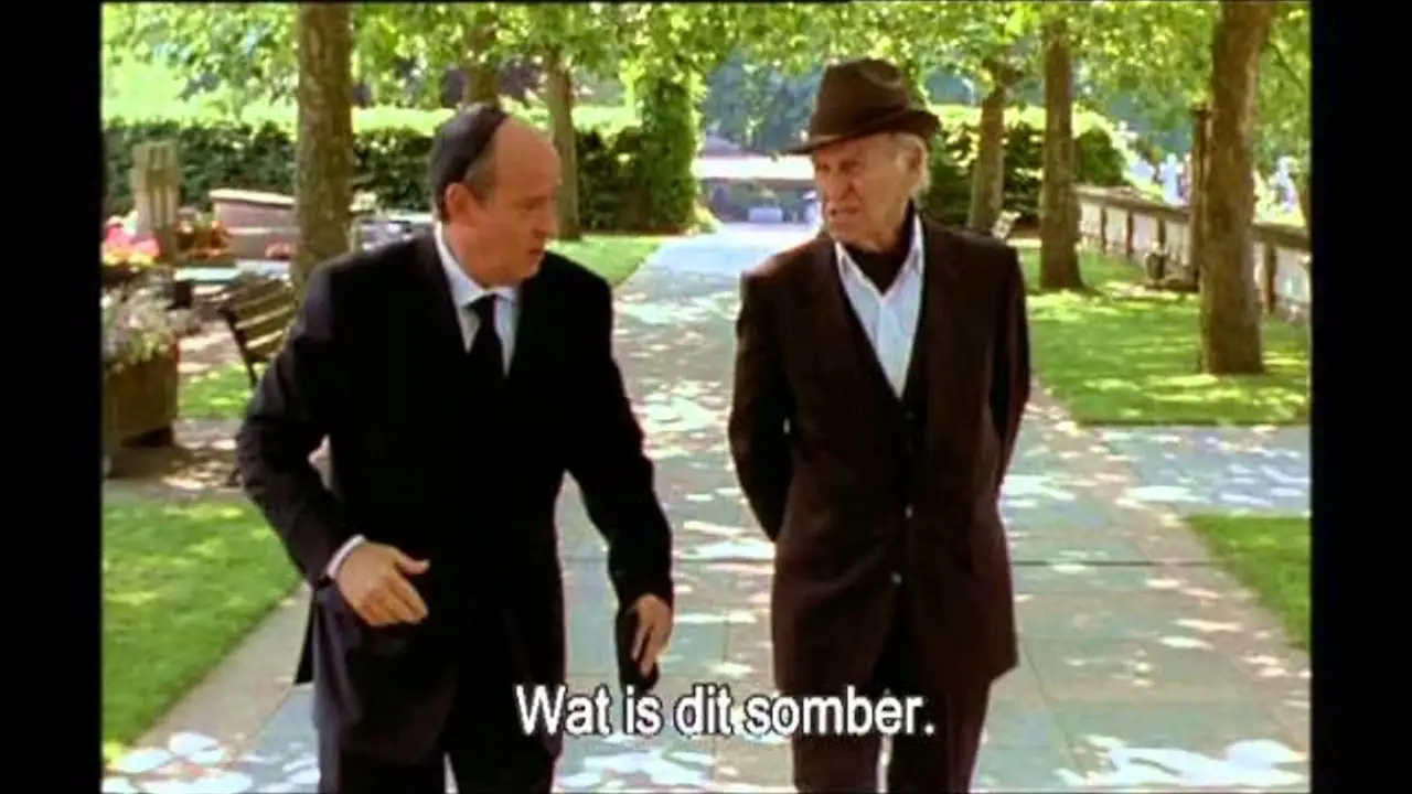The Rashevski Tango — trailer