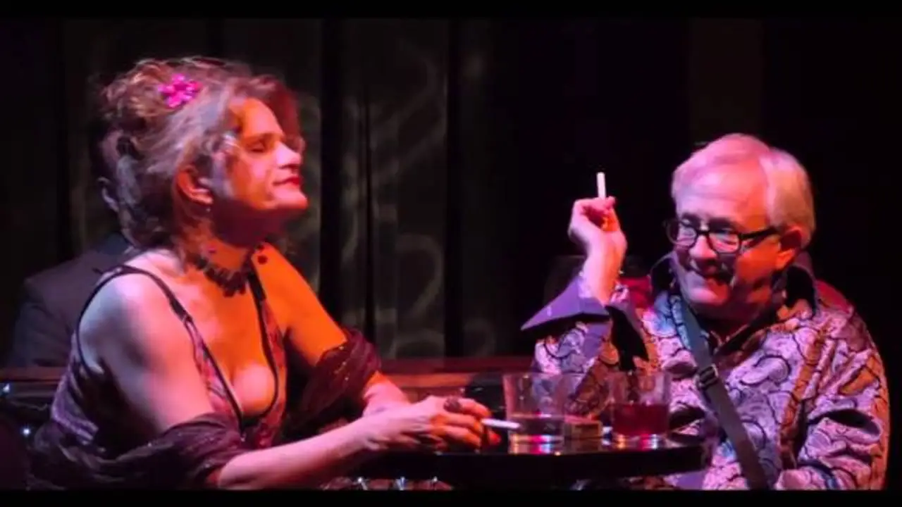 Southern Baptist Sissies — trailer