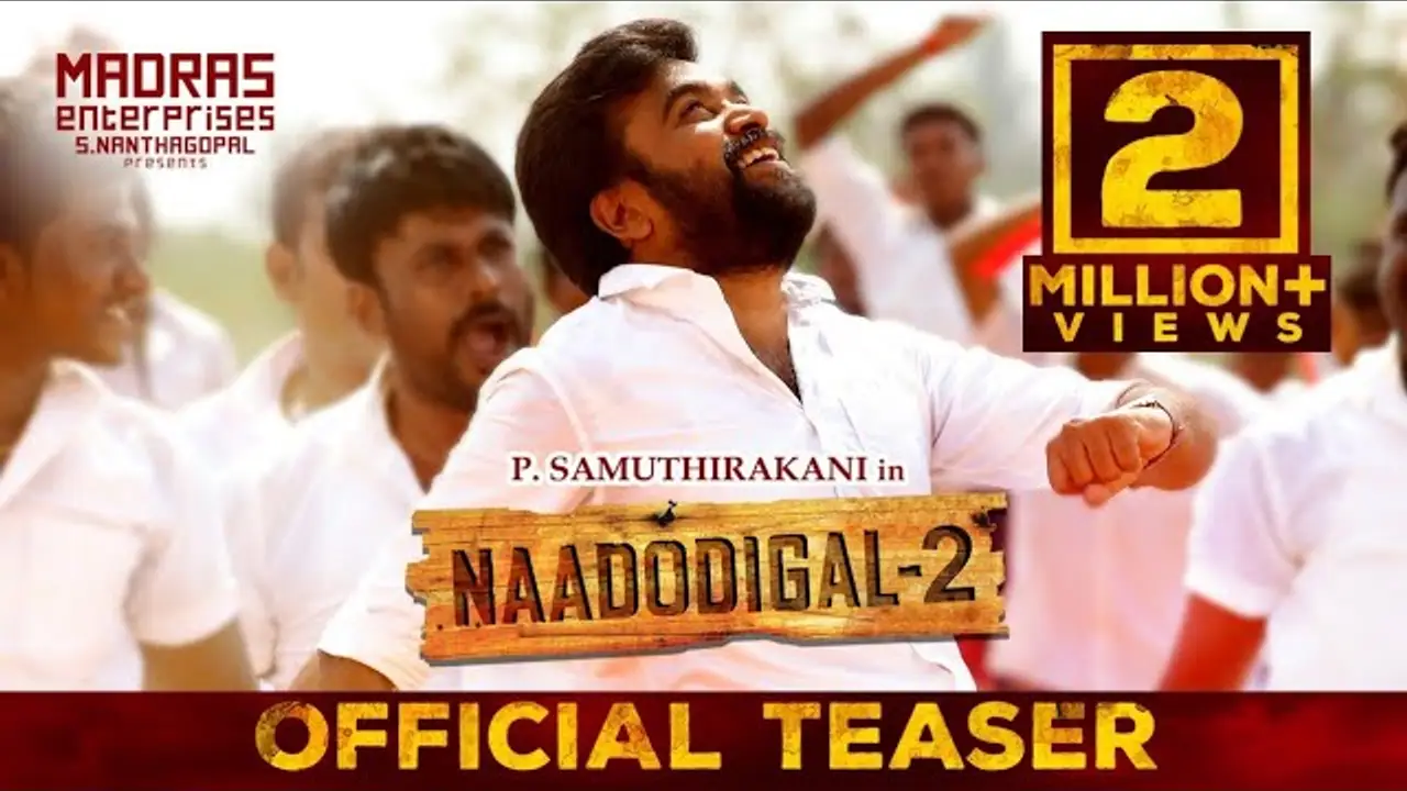 Naadodigal 2 — trailer