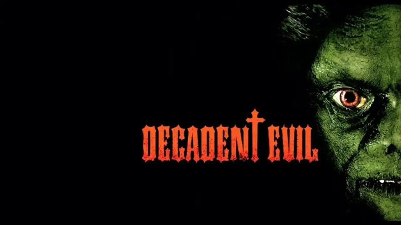 Decadent Evil — trailer