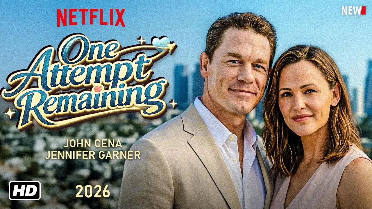 One Attempt Remaining — trailer