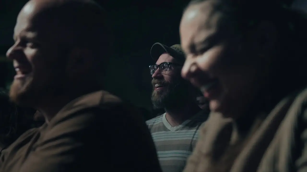 David Cross: Oh Come On — трейлер