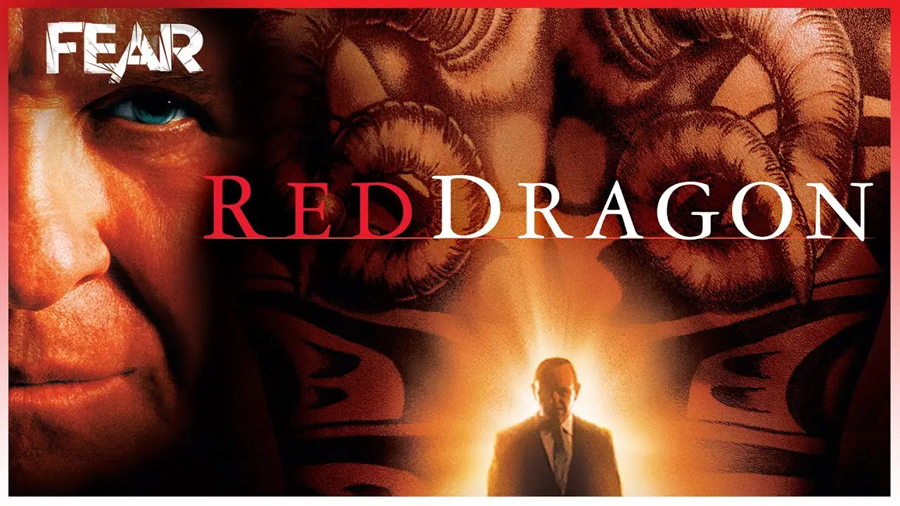 Red Dragon — trailer