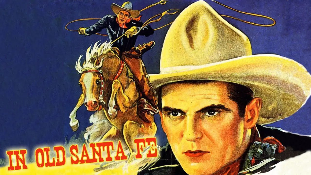 In Old Santa Fe — трейлер