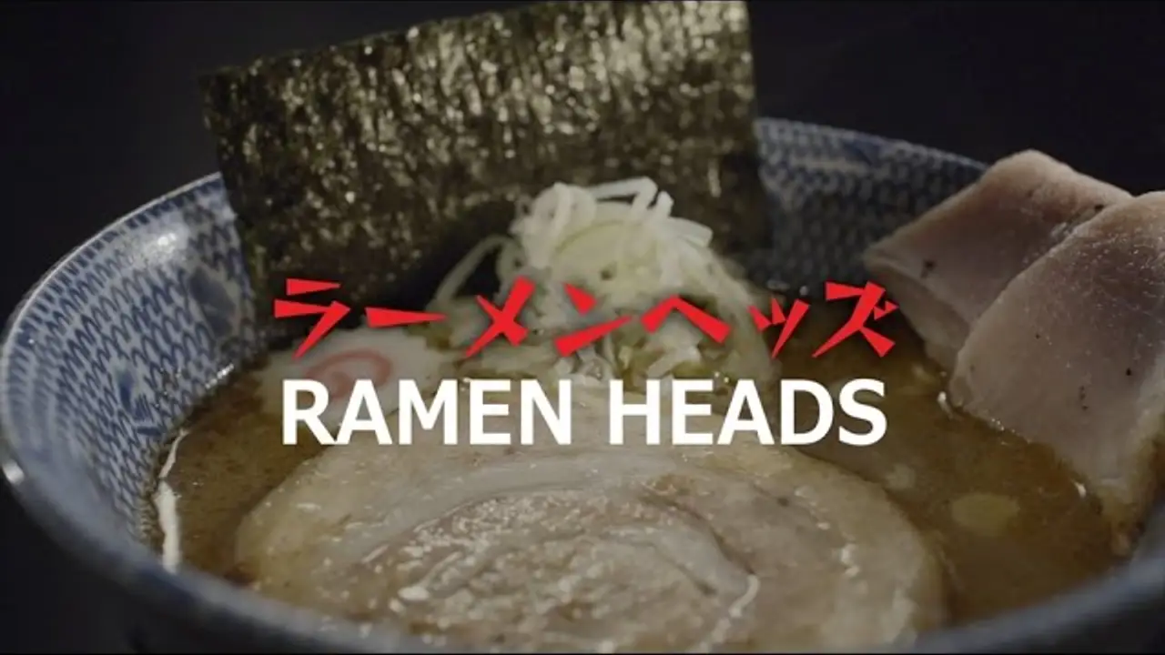 Ramen Heads — trailer