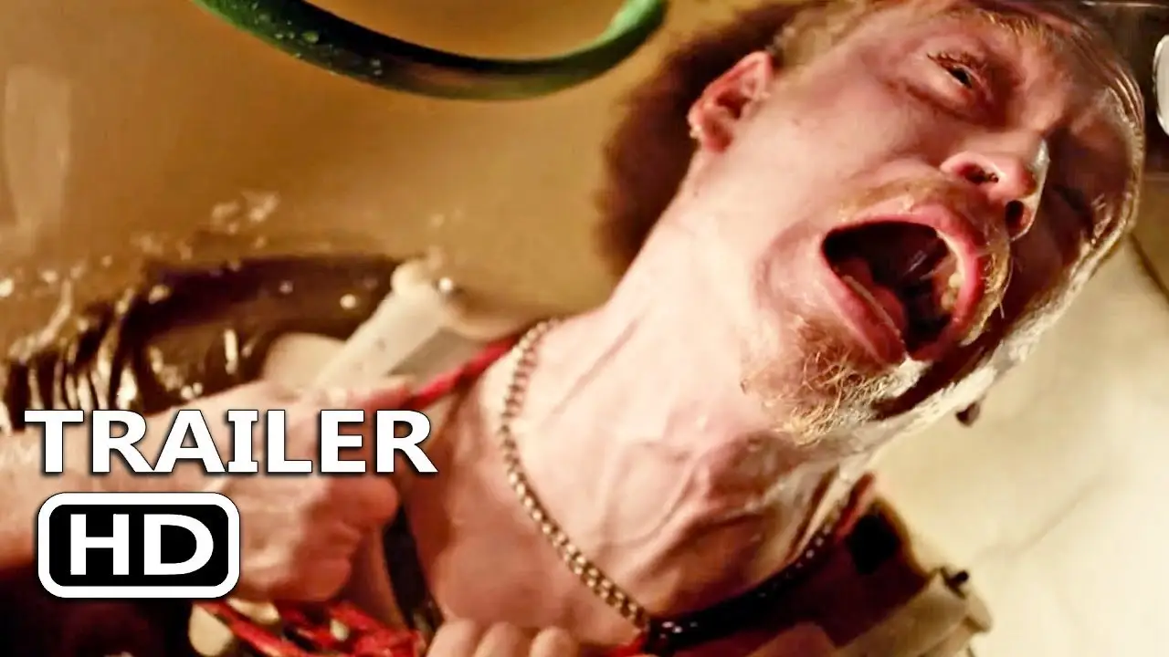 To the Night — tráiler