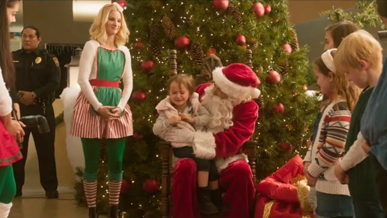 Santa Fake — трейлер