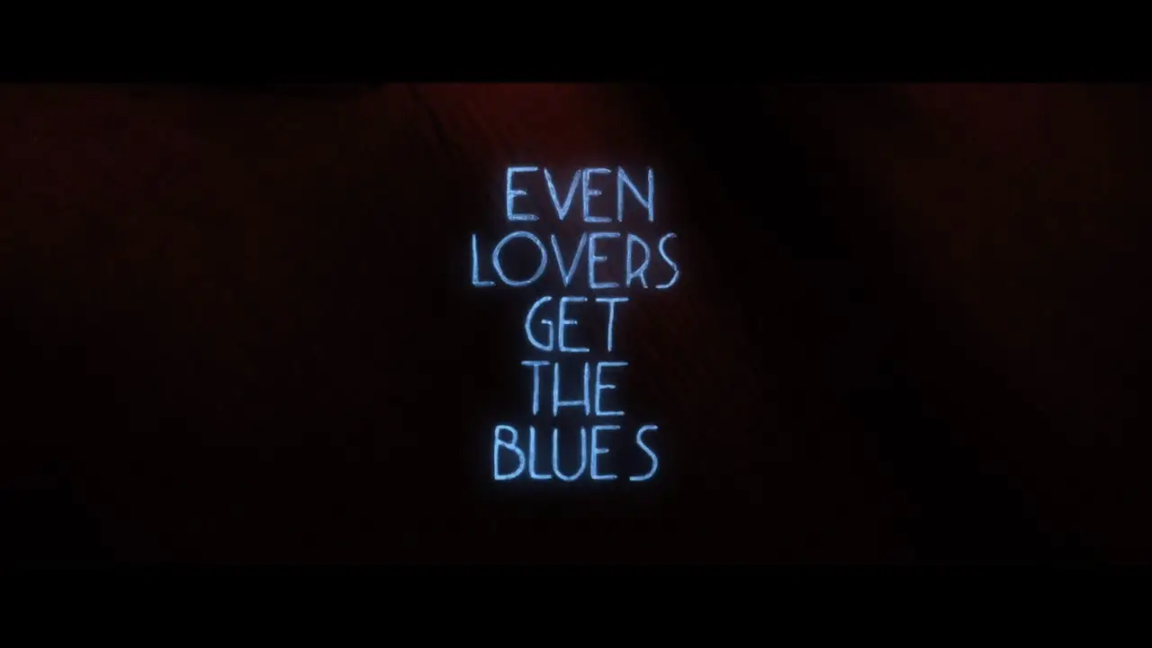 Even Lovers Get the Blues — trailer