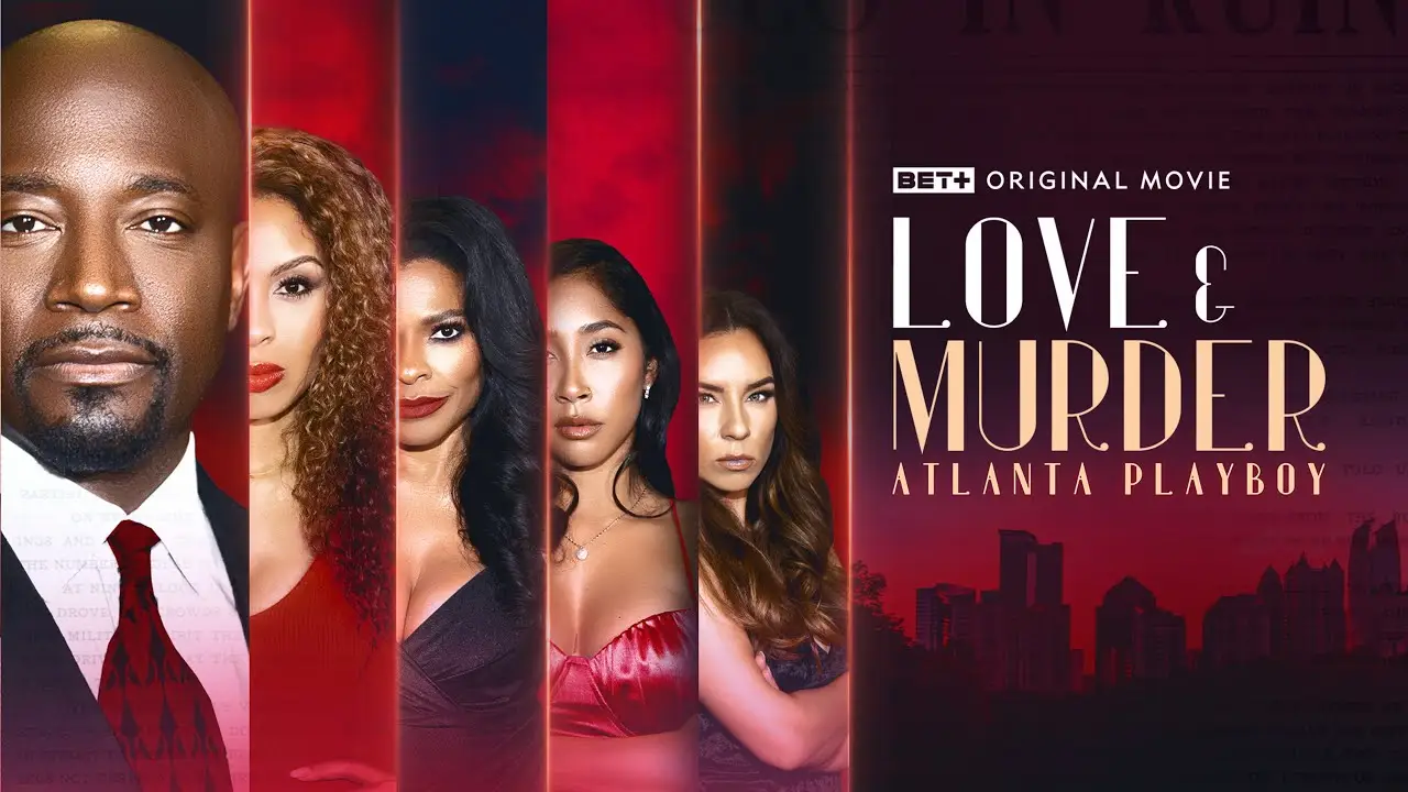 Love & Murder: Atlanta Playboy — trailer