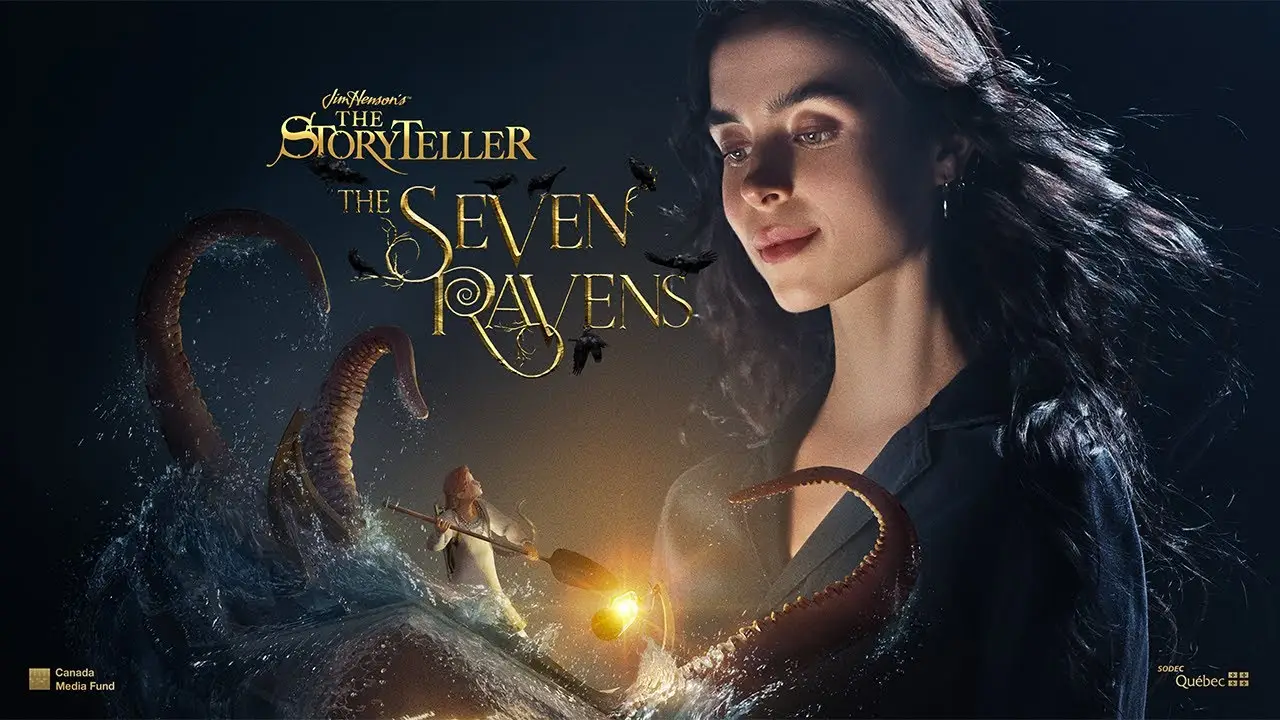 The Seven Ravens — tráiler