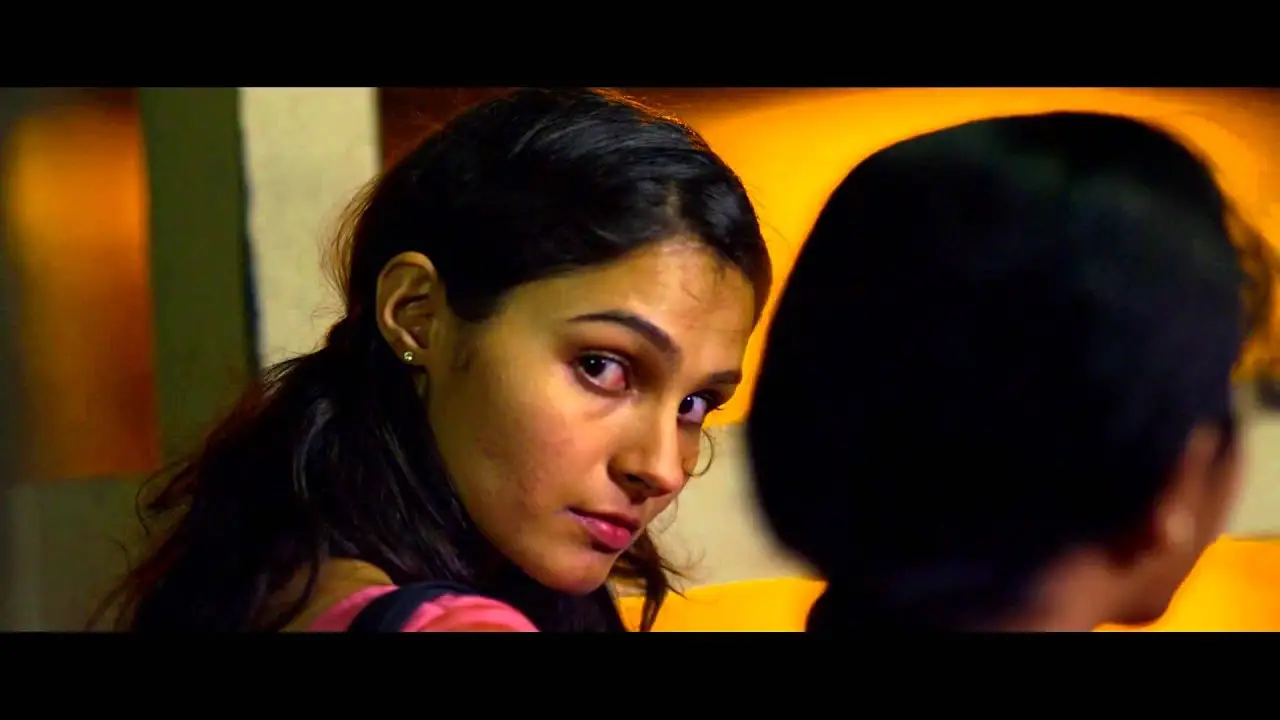 Annayum Rasoolum — trailer