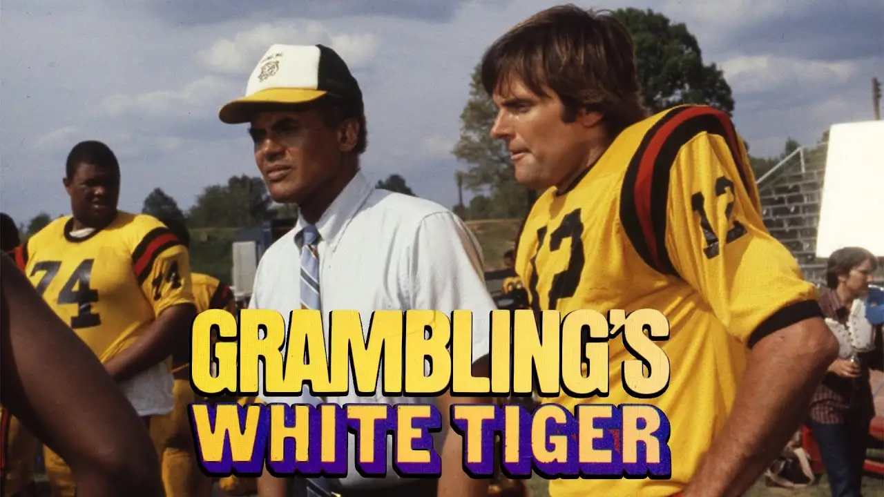 Grambling's White Tiger — trailer