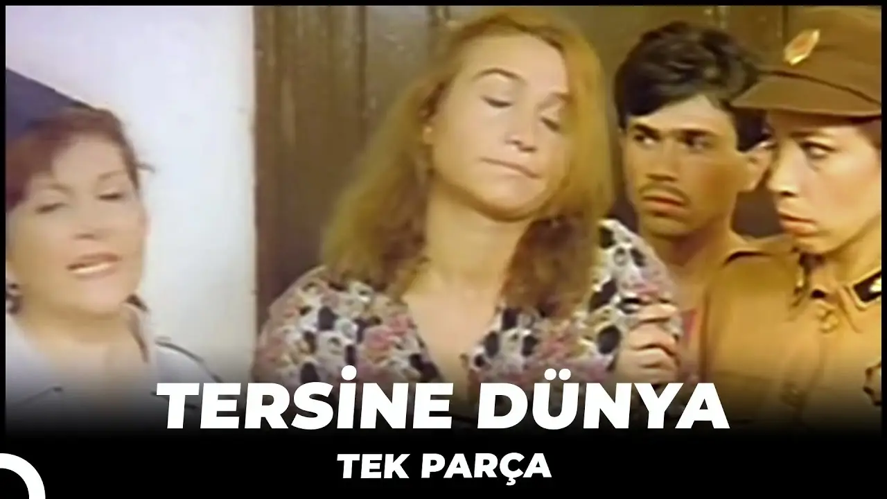 Tersine Dünya — трейлер