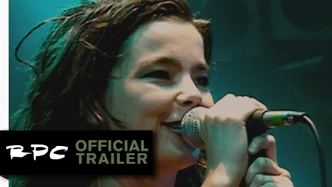 Glastonbury — trailer