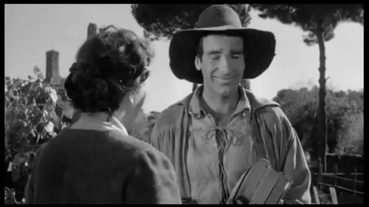 The Reluctant Saint — trailer