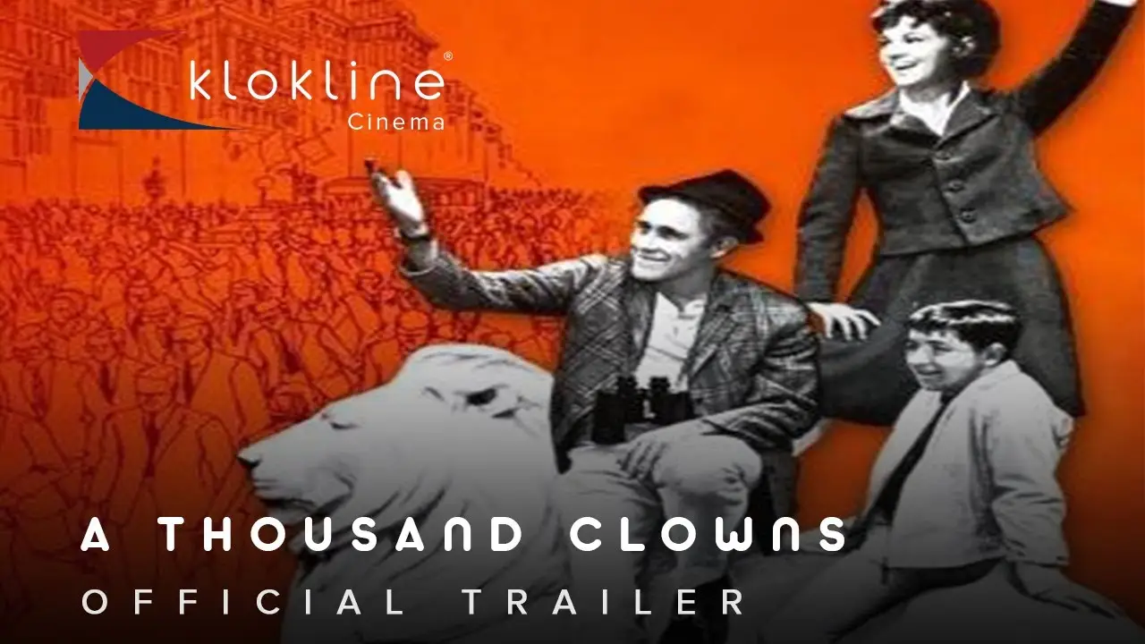 Clowns — trailer