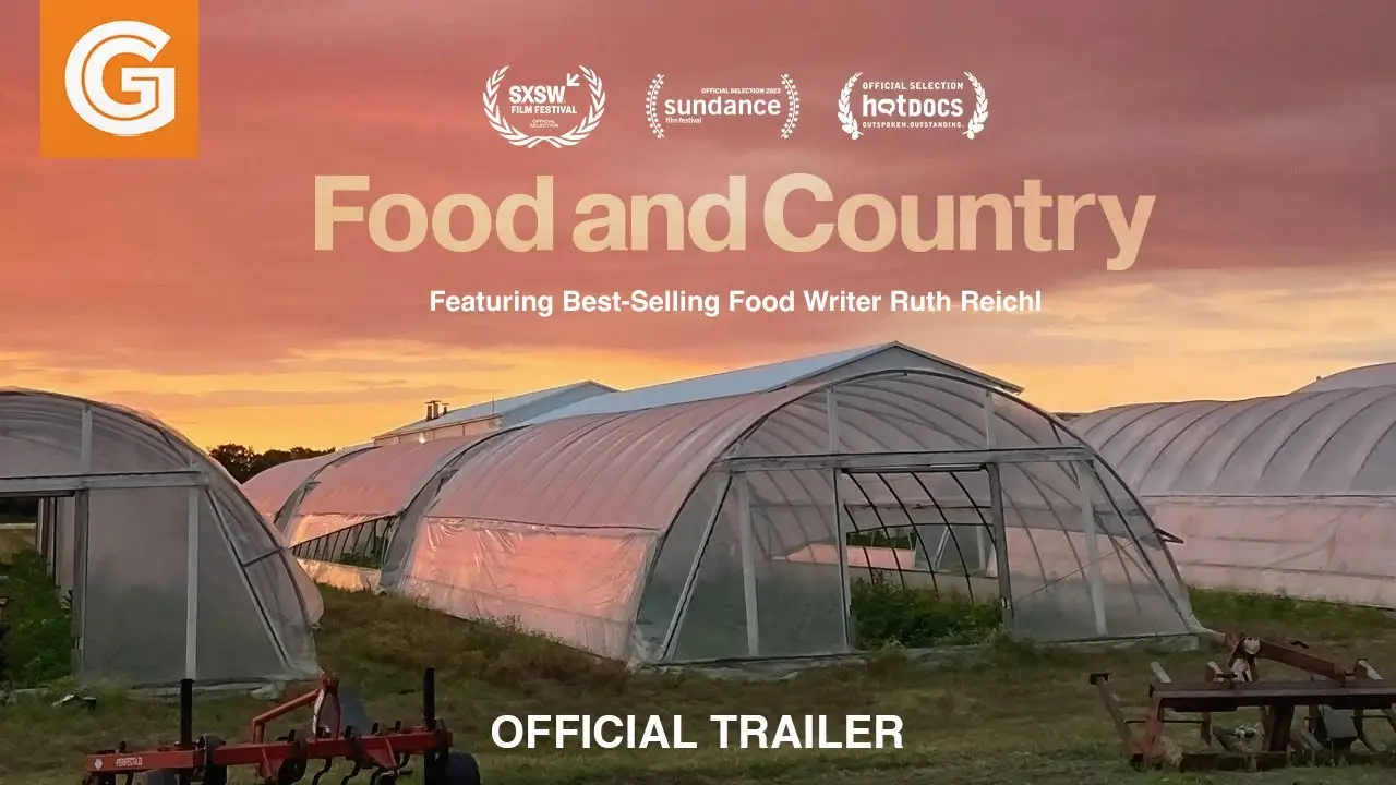 Food and Country — trailer
