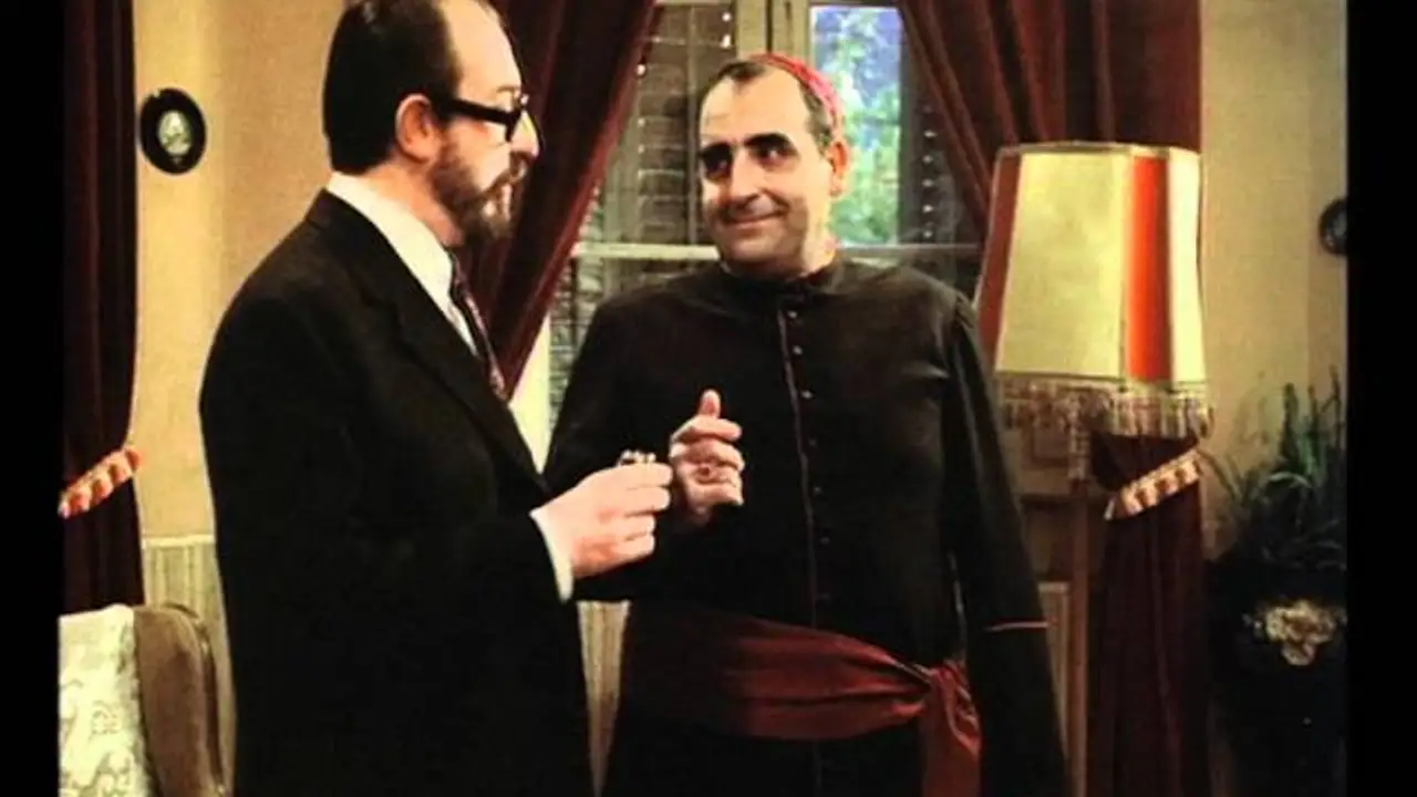 El vicario de Olot — trailer