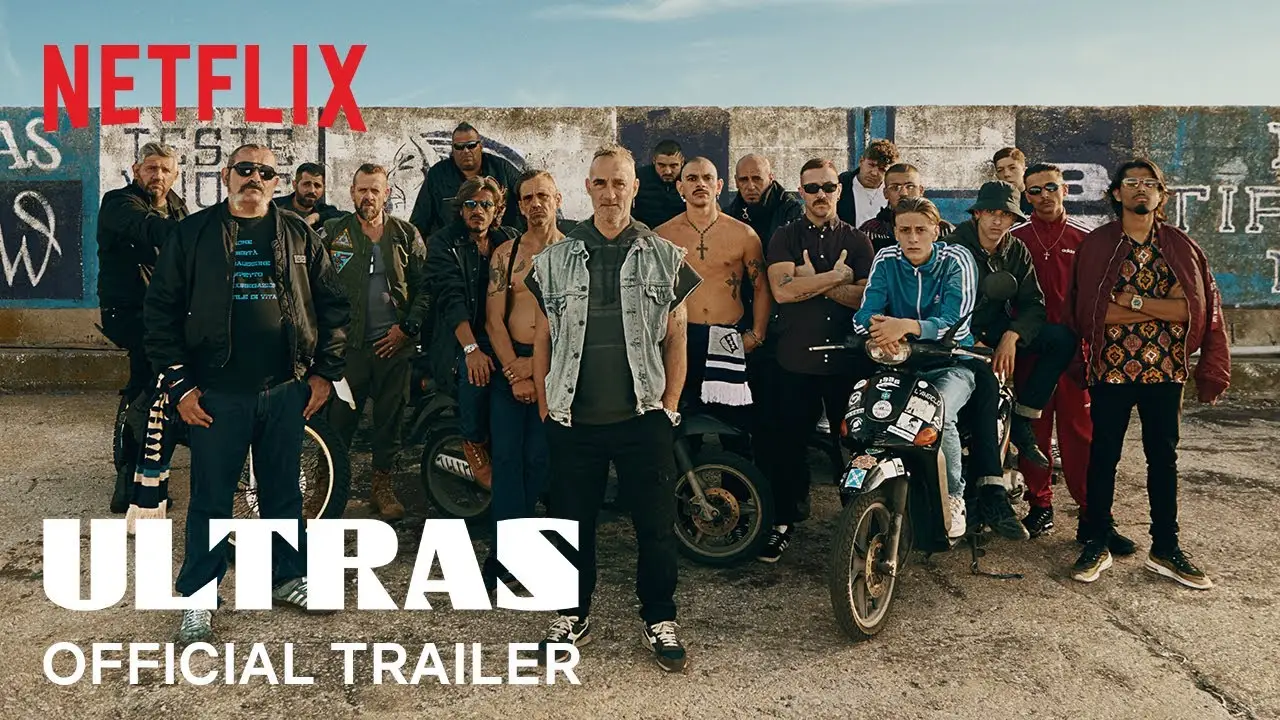 Ultras — tráiler