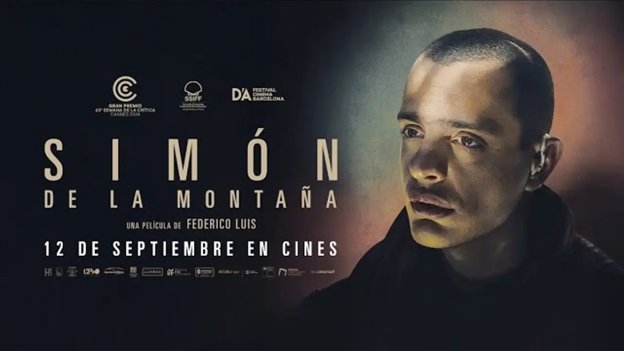 Simón de la montaña — tráiler
