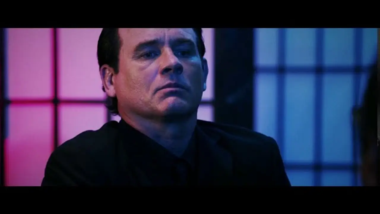 The Perfect Weapon — trailer