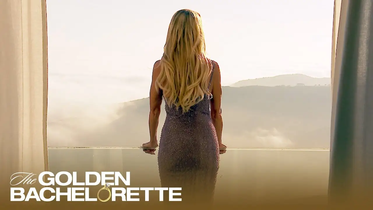 The Golden Bachelorette — trailer