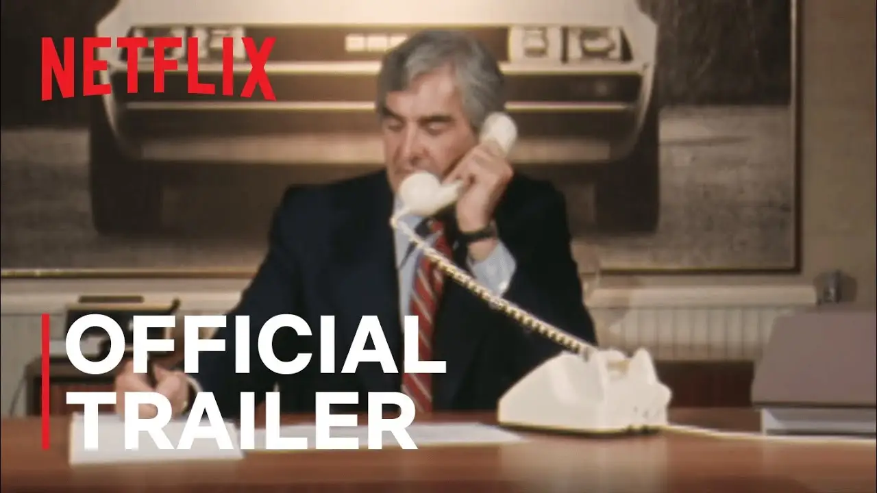 Myth & Mogul: John DeLorean — trailer