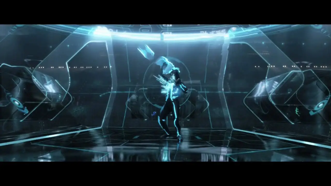 Legacy — trailer