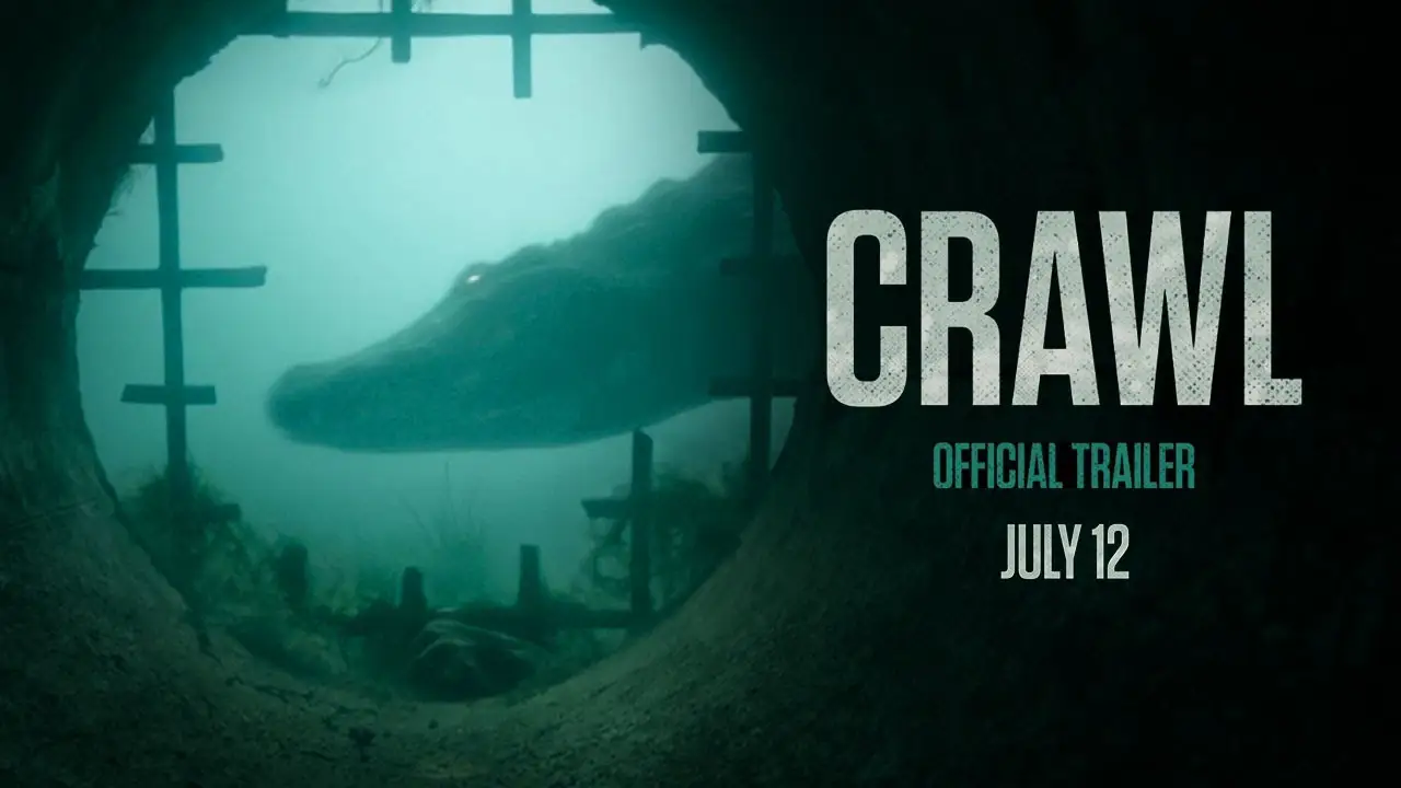 Crawl — trailer