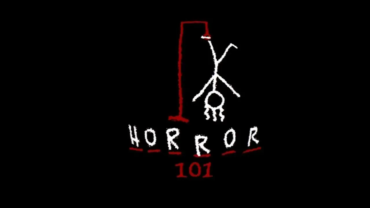 Horror 101 — trailer