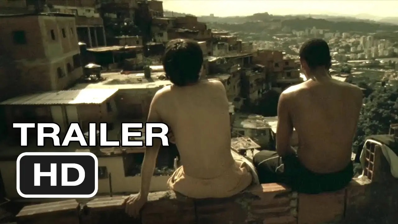 Hermano — trailer
