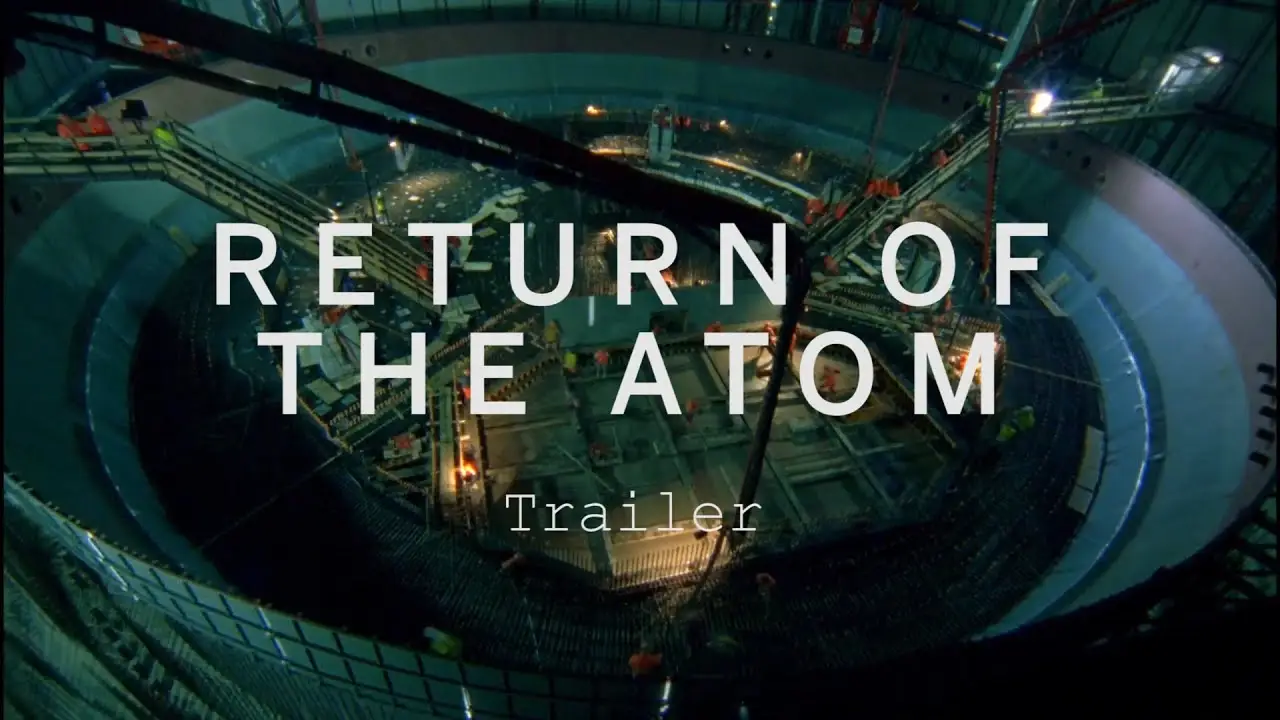 Return of the Atom — tráiler