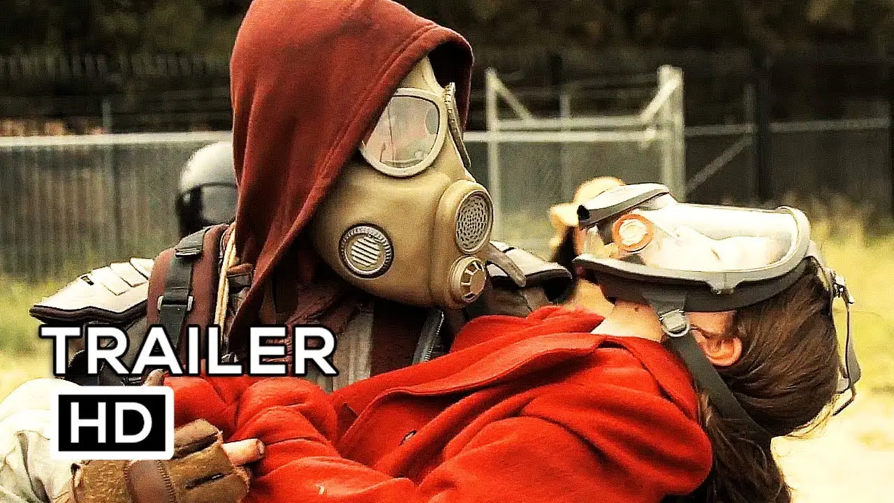 Blue World Order — trailer