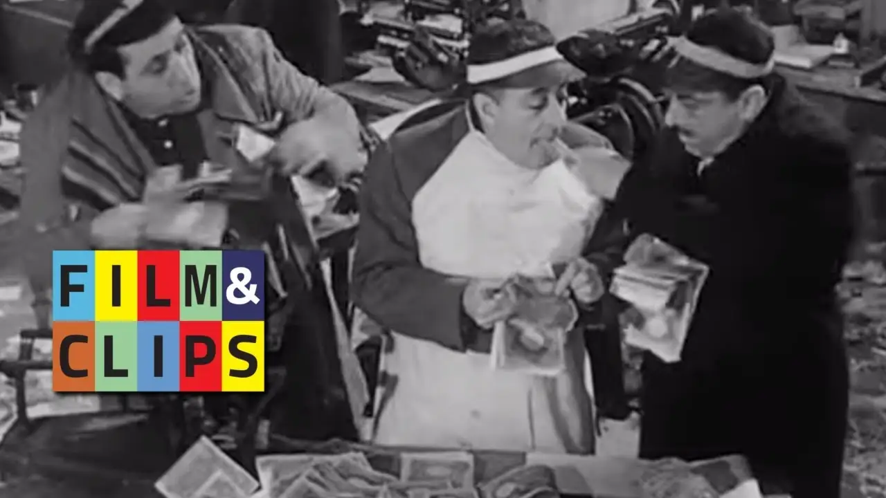 The Band of Honest Men — trailer