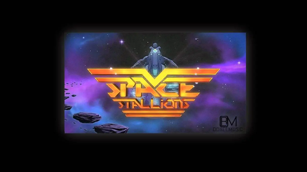 Space Stallions — trailer