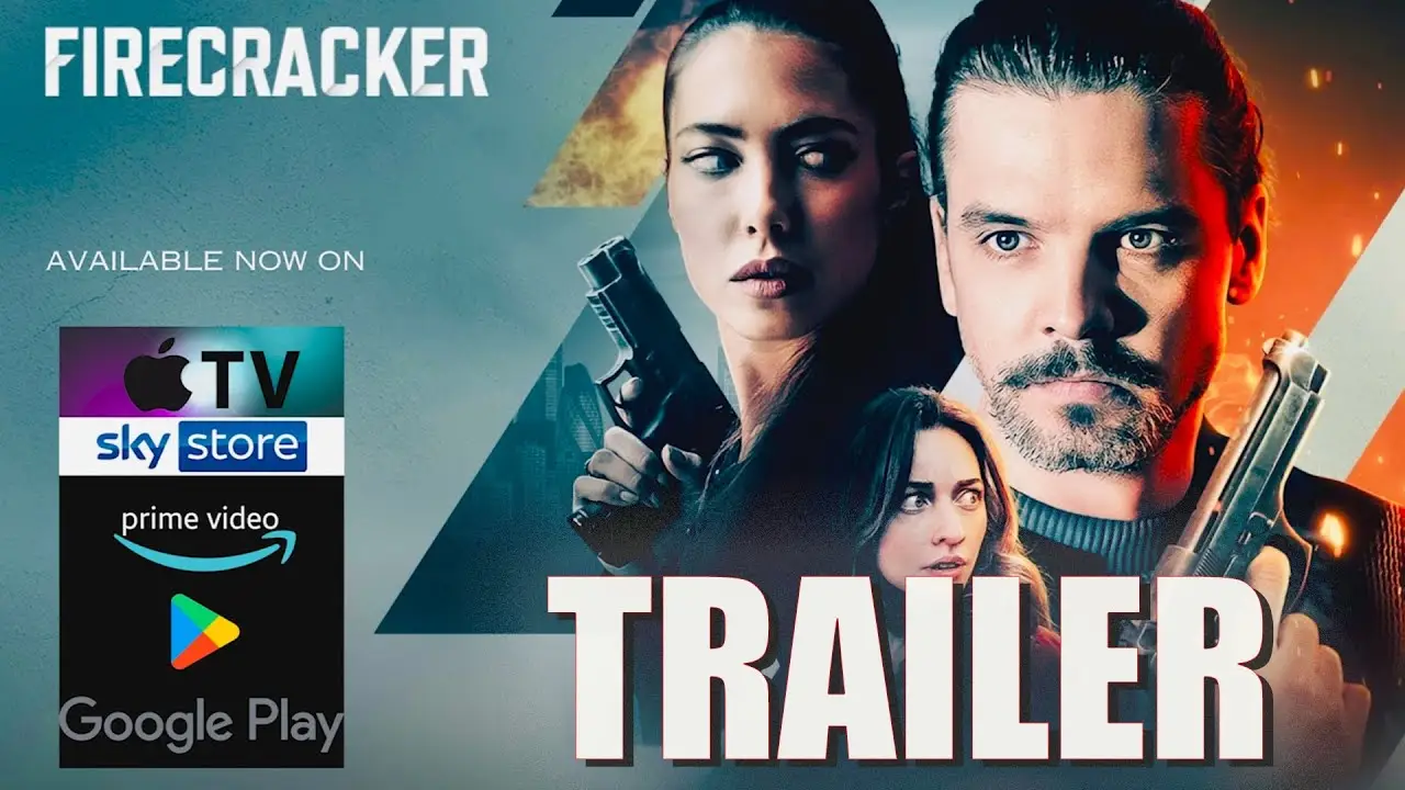 Firecracker — trailer