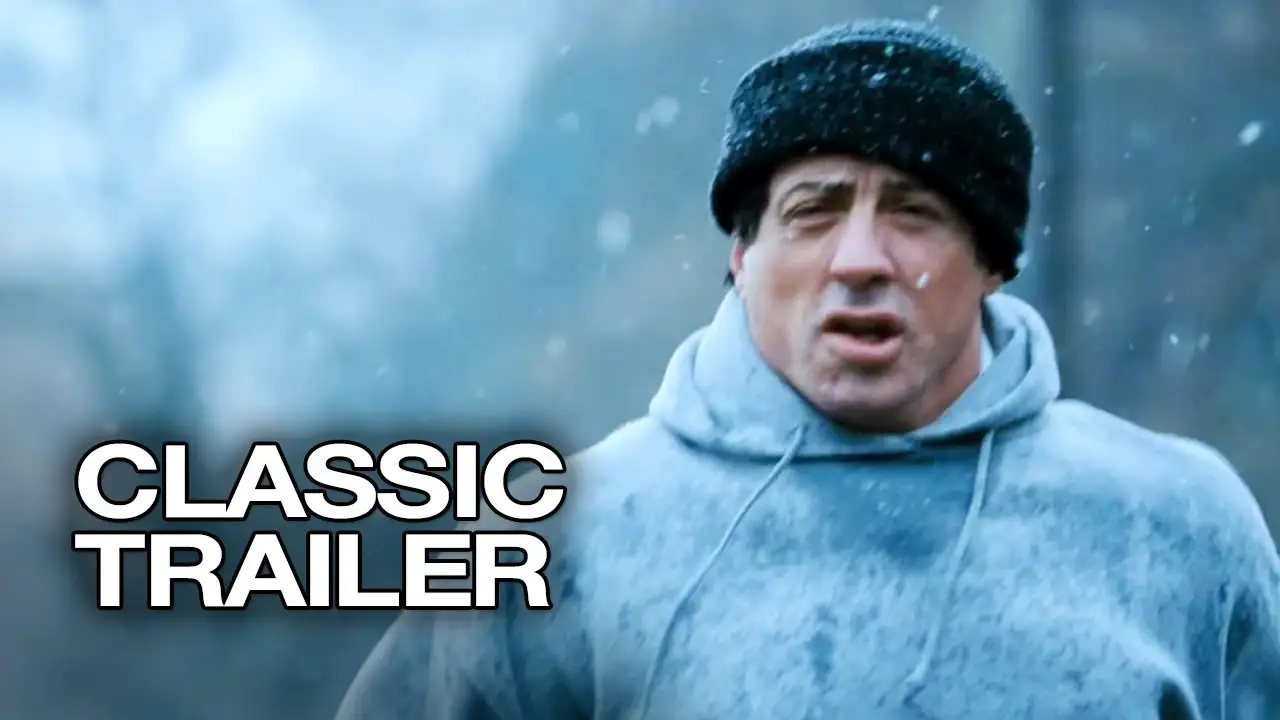 Rocky — trailer