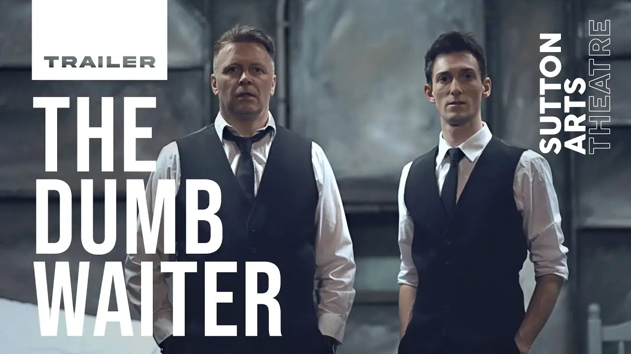 The Dumb Waiter — tráiler