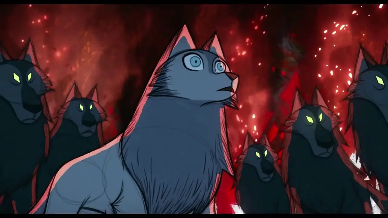 The Wolves — trailer