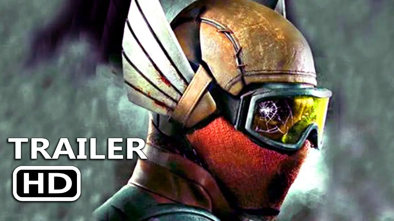 Superhero — trailer