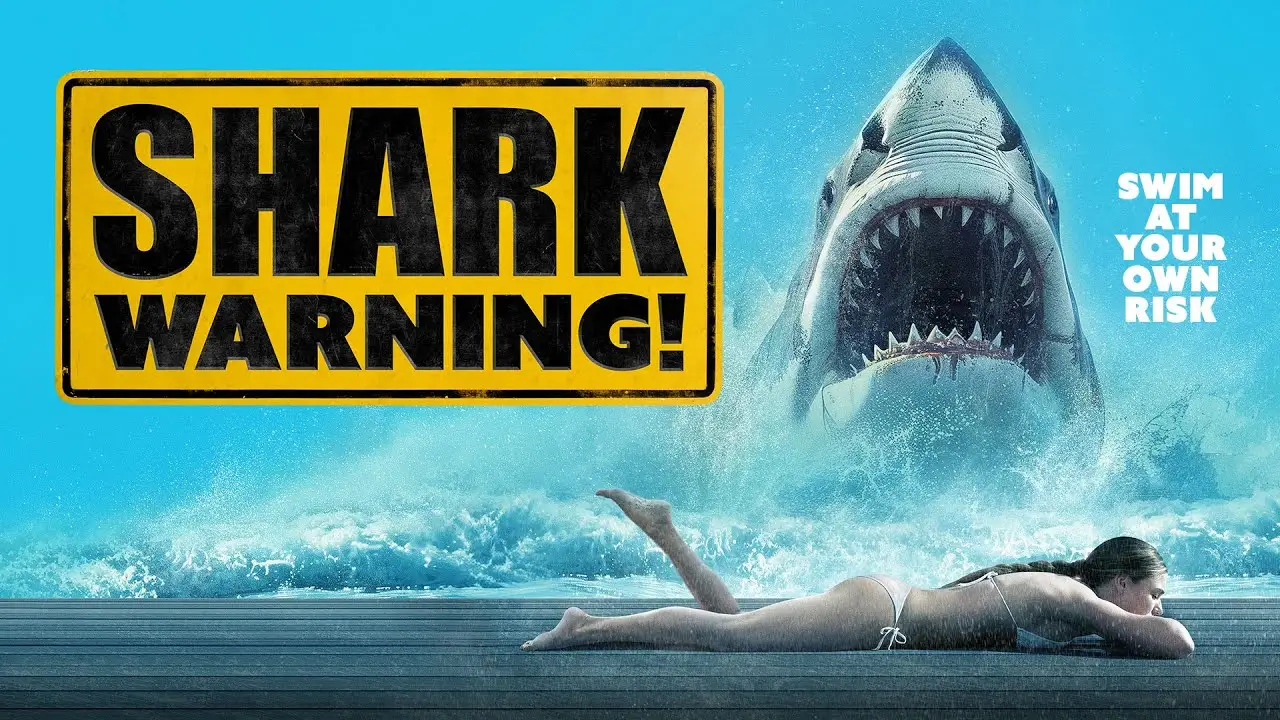 Shark Warning! — trailer