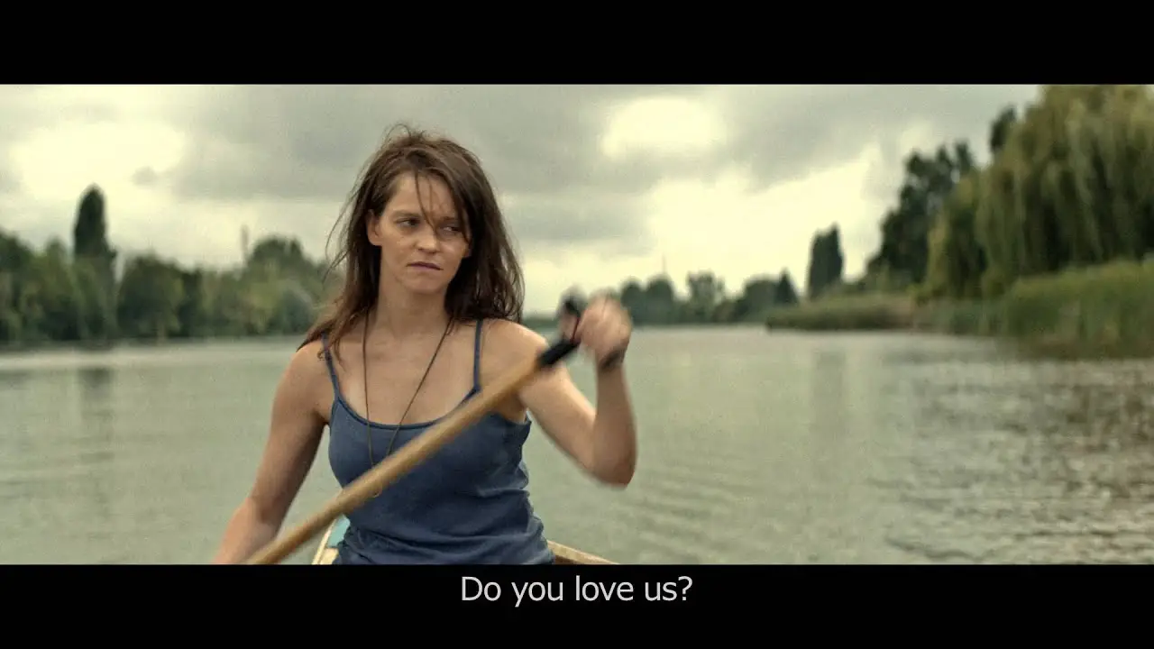 Lily Lane — trailer