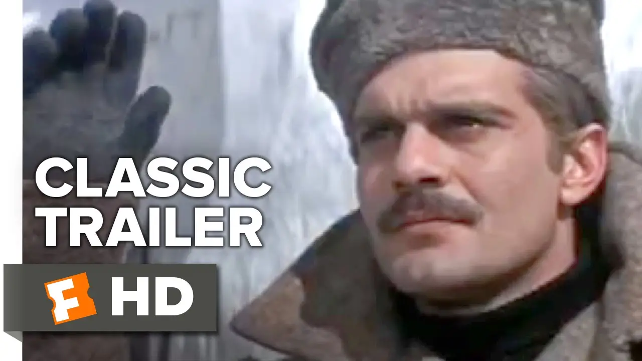 Doctor Zhivago — tráiler