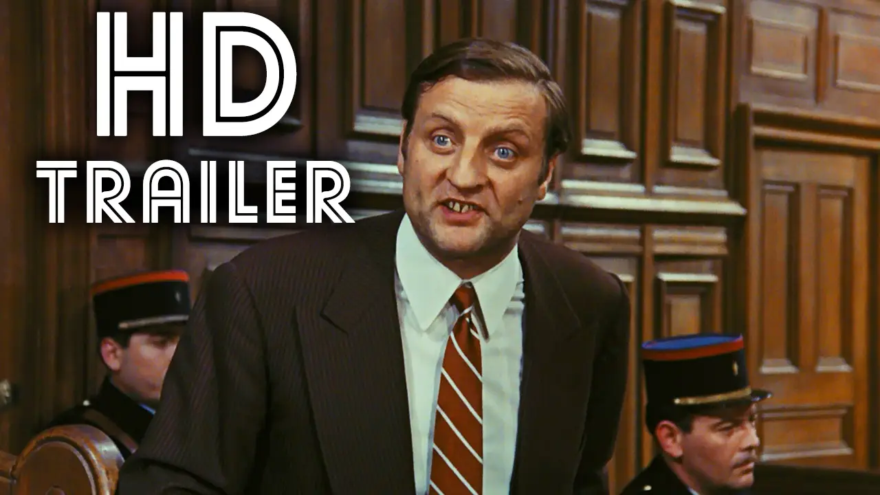 Section spéciale — trailer